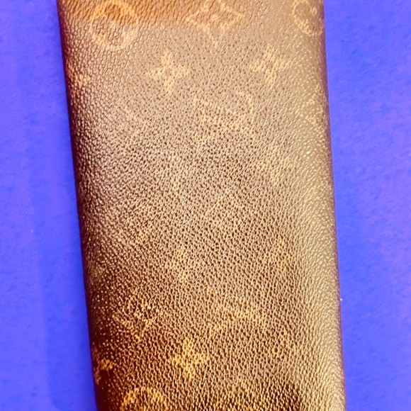 Louis Vuitton Sarah wallet dark monogram - Picture 10 of 16